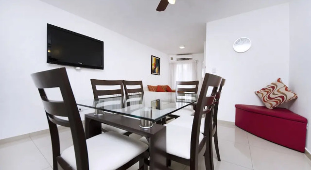 Bvd. Illia Apartment AN4