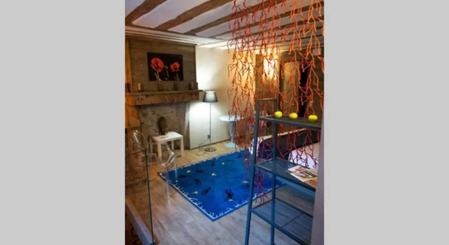 Апартаменты Caveau Contemporain Kv'o37 (Adults Only)