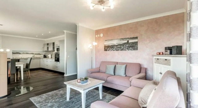 Коттедж Relax Bungalow Küstenperle