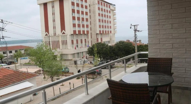 Номер Deluxe Longoz Hotel
