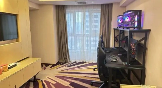 Люкс Deluxe Lavande Hotel