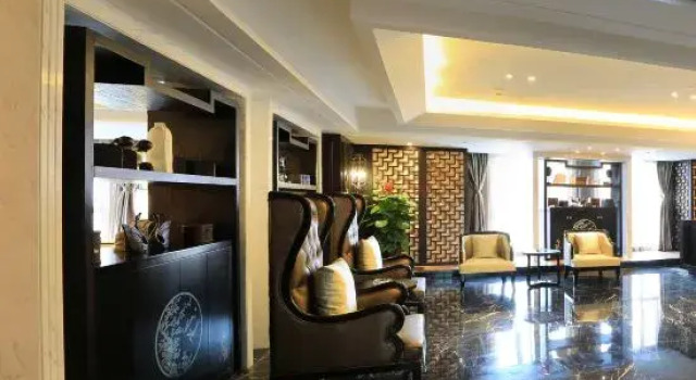 YUN SHANG LUOLUO Hotel(Wenzhou Liushi), Boek Hotel Wenzhou Zhejiang