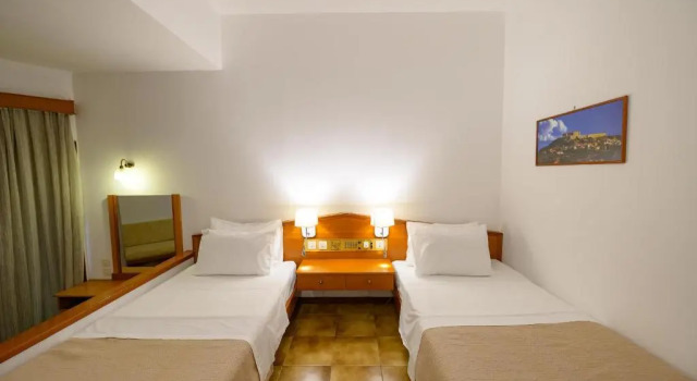 Двухместный номер Standard Hotel Europa Olympia