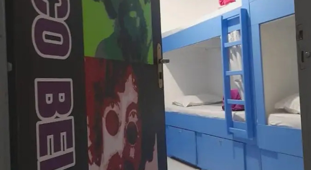 Kasa Hostel Karaokê, Забронировать Хостел Хостелы Балнеариу-Камбориу, рядом с Free Fair, Хостел