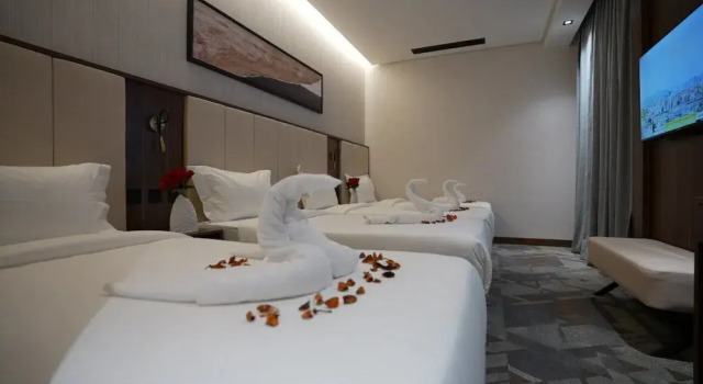 Номер Standard Ajm Mina Hotel