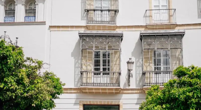 Hotel Boutique Palacio Corredera by Casas y Palacios