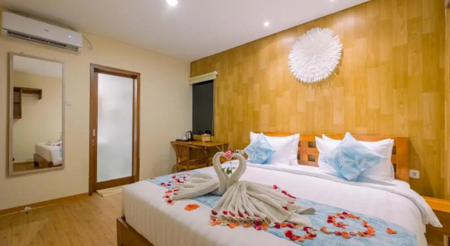 Двухместный номер Standard Caroline Guest House