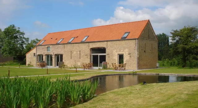 Коттедж Hoeve De Hagepoorter