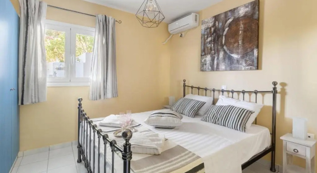 Апартаменты с 2 комнатами Sounio Golden View Villas