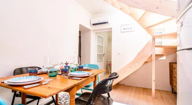 Коттедж с 2 комнатами Koum Kapi Cottage in Chania Town