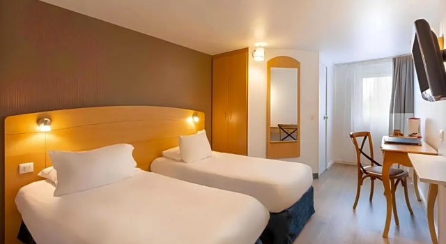 Номер Standard Sure Hotel by Best Western Plaisir