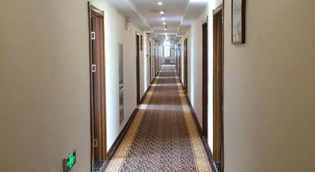 City 118 Hotel Aodele, Book Hotel Hoteller i Dezhou med parkering, Parkering