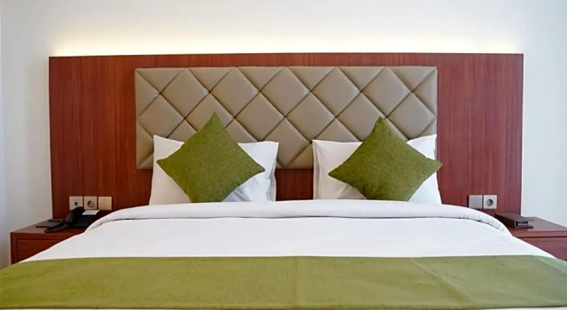 Двухместный номер Deluxe Luxury Inn Arion Hotel