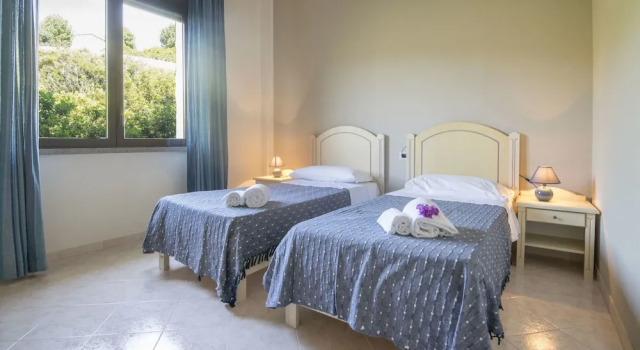Двухместный номер Standard Residence Argentiera