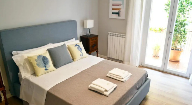 Апартаменты с 2 комнатами REALE ORLEANS