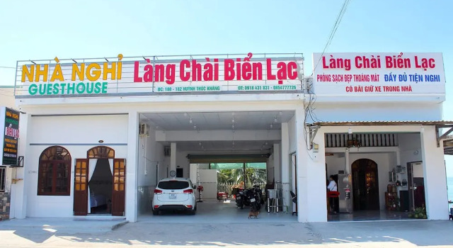 Bien Lac Homestay