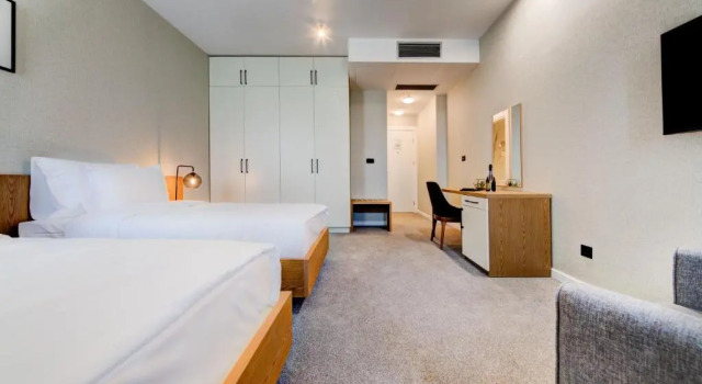 Двухместный номер Standard Hotel Zeta by Sambic