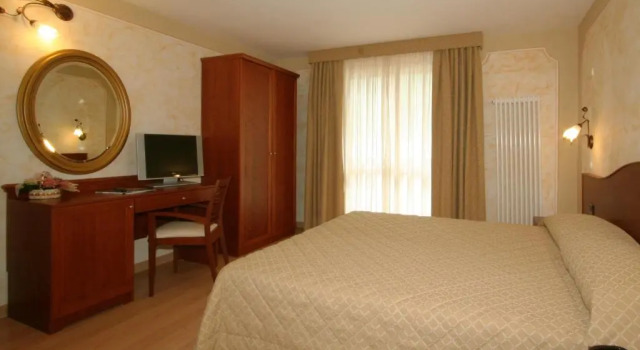 Двухместный номер Standard с балконом Hotel Dama Bianca