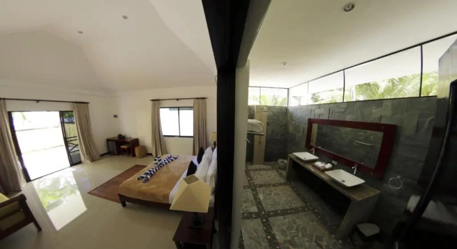 Люкс Cabilao Sanctuary Beach & Dive Resort