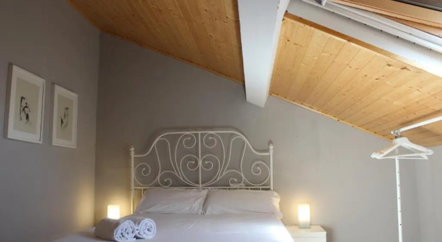 Двухместный номер Standard Hostal As Margaritas