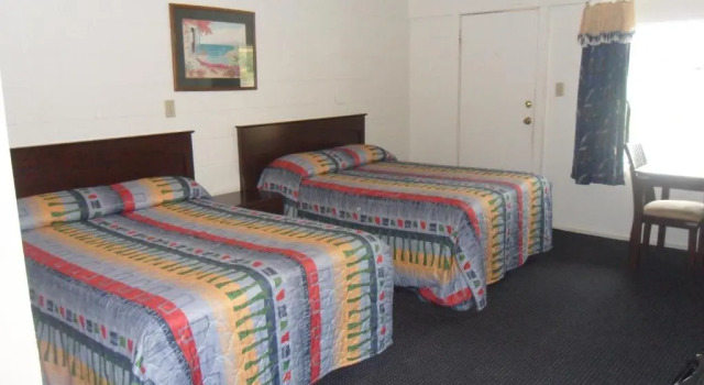 Номер Deluxe Deluxe Inn Palacios