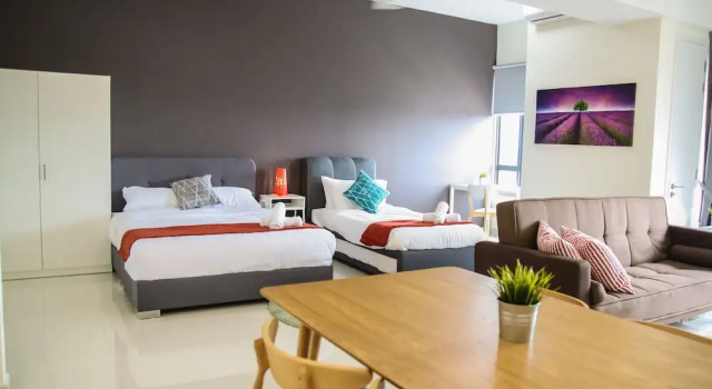 Студия Pandora Homestay II
