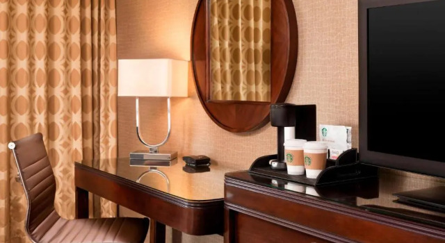 Номер Standard Sheraton Hartford South