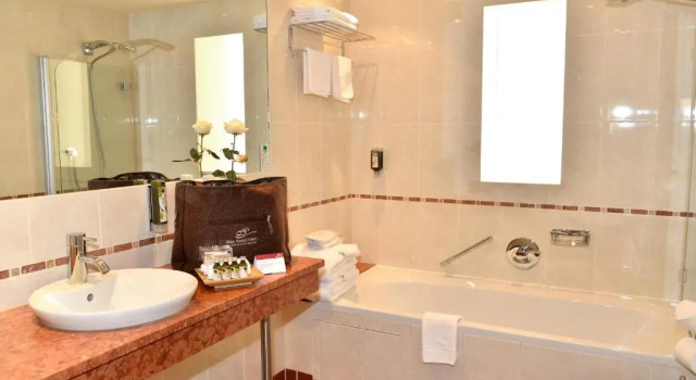 Номер Standard Das Hotel Eden - Das Aktiv- & Wohlfühlhotel in Tirol auf 1200m Höhe