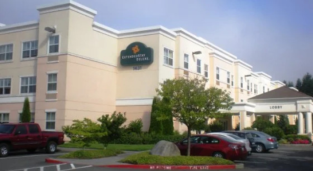 Люкс Extended Stay America Suites - Seattle - Everett - North