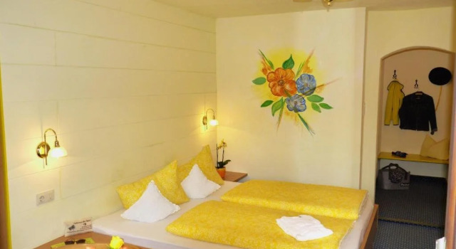 Haus Hoher Sattel, Rezervovat Hotel Hotely v Tyrolsko s parkováním, Parkování