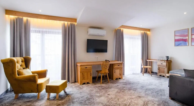 Студия Superior Pokoje Krupówki 13 - Hotel Sabała
