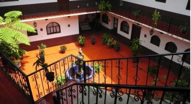 El Encuentro, Rezervovat Hotel Hotely v Cuetzalan del Progreso s parkováním, Parkování