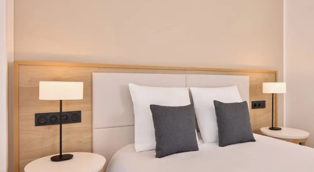 Студия Отель Quality Aparthotel Chessy Val d’Europe
