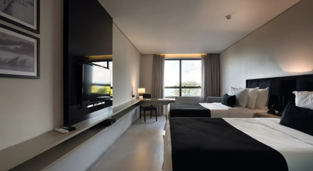 Номер Deluxe LS Hotel