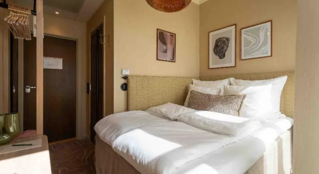 Двухместный номер Cozy NH Copenhagen Grand Joanne
