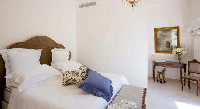 Номер Deluxe Relais Palazzo Cacace