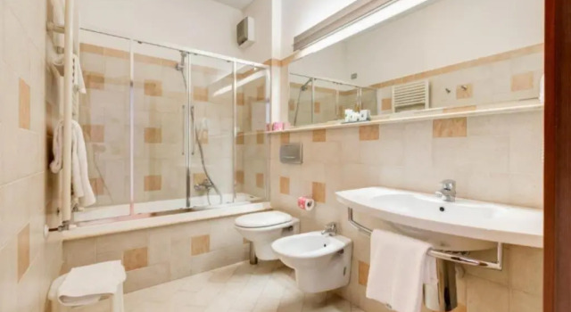 Двухместный номер Standard с балконом и с видом на море HOTIDAY Room Collection - Giulianova