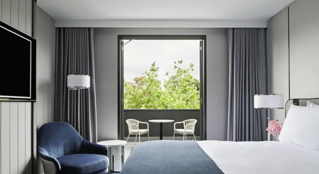 Standard chambre avec balcon The Royce