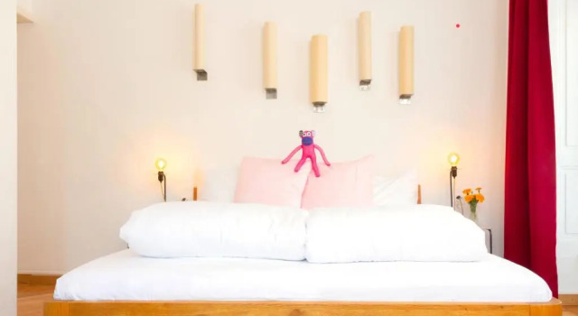 Номер Economy Hotel Beau Séjour Lucerne