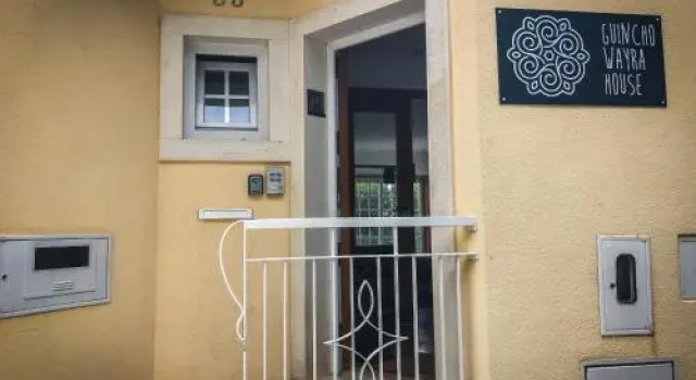 Guincho Wayra House