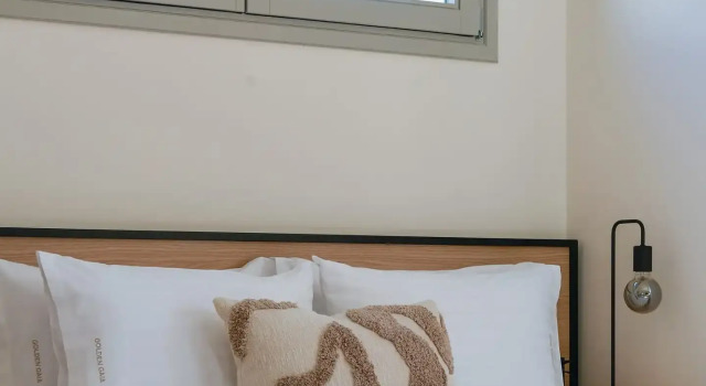 Люкс Golden Gaia Villas