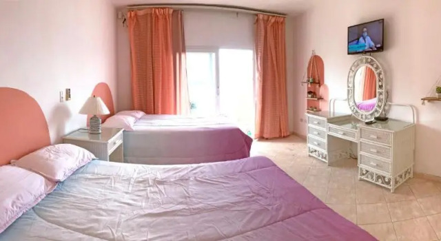 Двухместный номер Standard Piergiorgio Palace Hotel