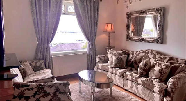 Beautiful Sea View 2 Bed Home, Забронировать Апартаменты/квартира Хеленсборо 
