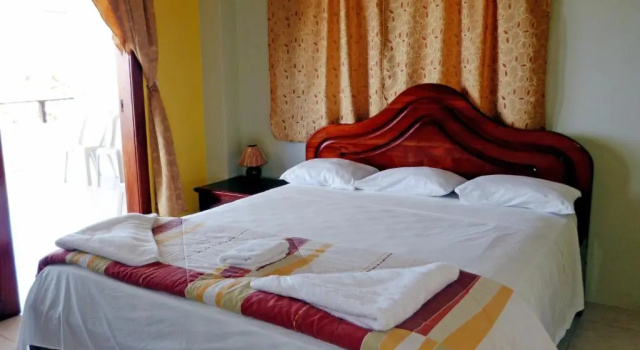 Двухместный номер Standard Hostal casa de los delfines