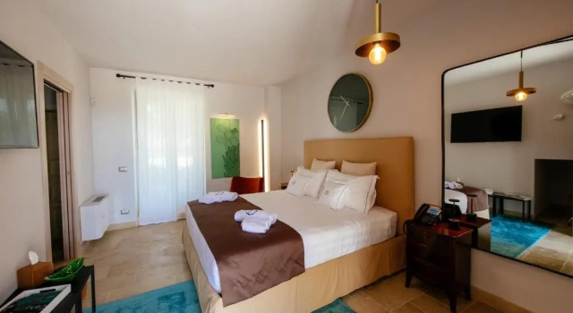 Номер Standard Poggio Leano Boutique Hotel