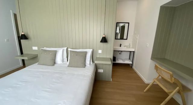 Номер Deluxe Olive Boutique Guesthouse