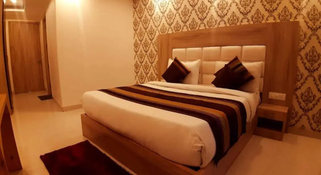 Номер Deluxe Hotel WTI Modesty