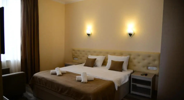Двухместный номер Standard Hotel New Avlabari