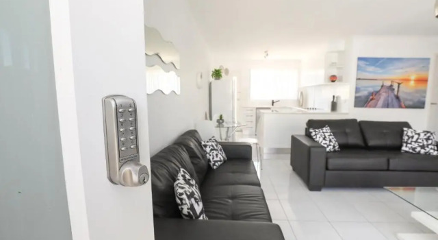 Апартаменты Superior с 2 комнатами 112 Olive Apartments