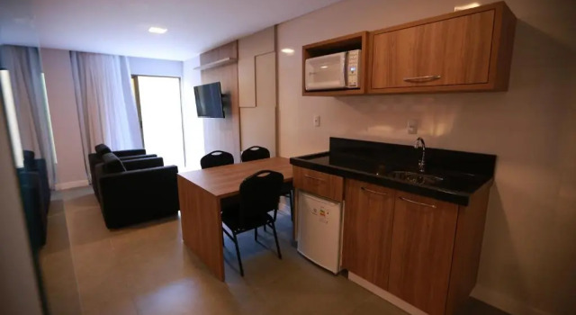 Люкс Deluxe Hotel das Américas